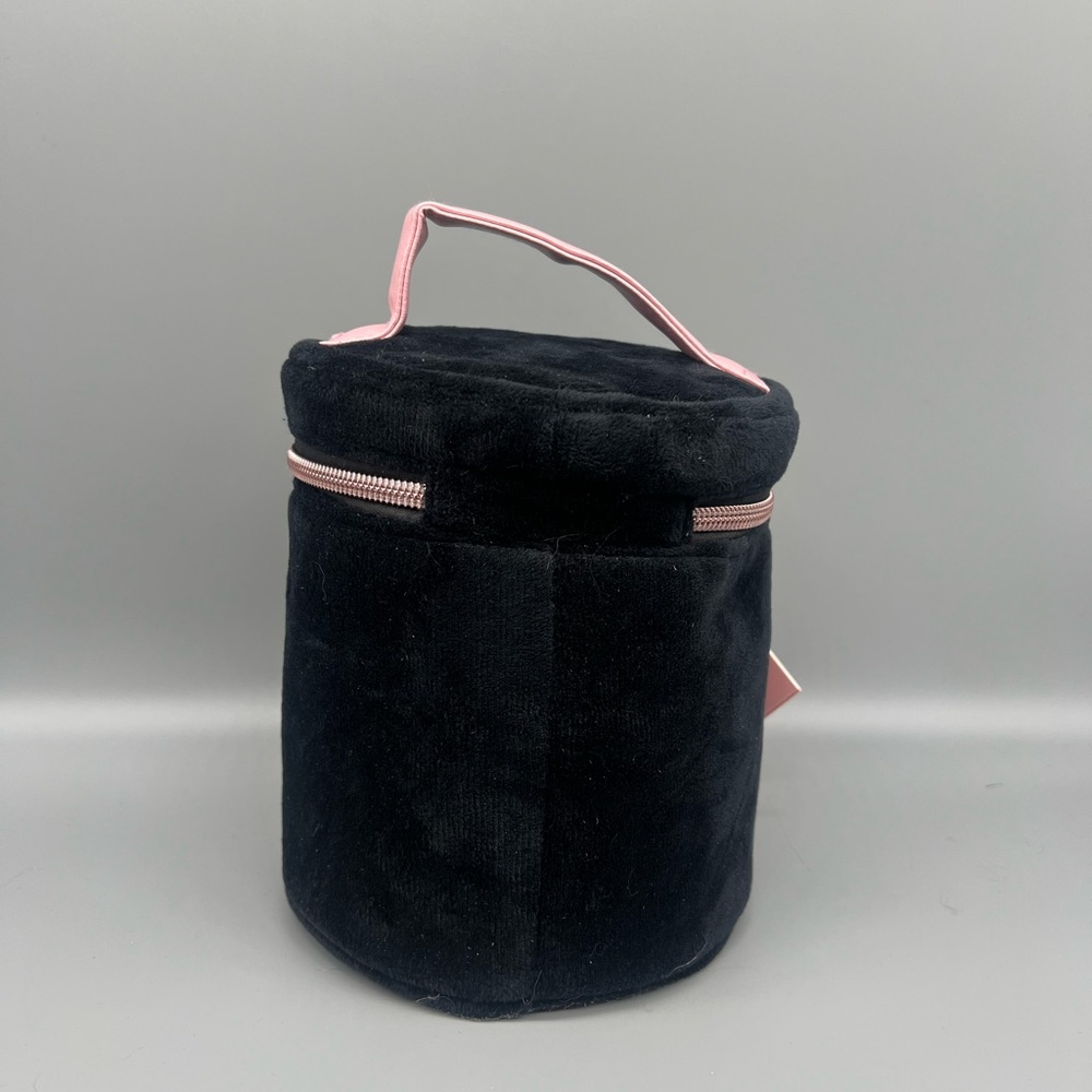 Juicy couture velour cosmetics bag - Picture 2 of 11